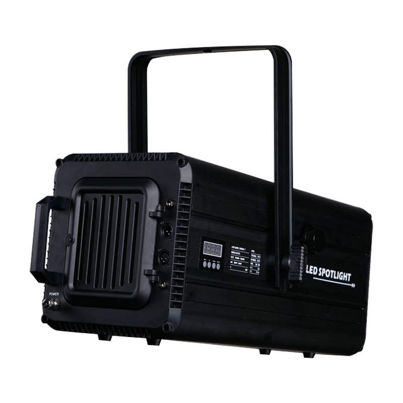 LED RGBW Spotlight