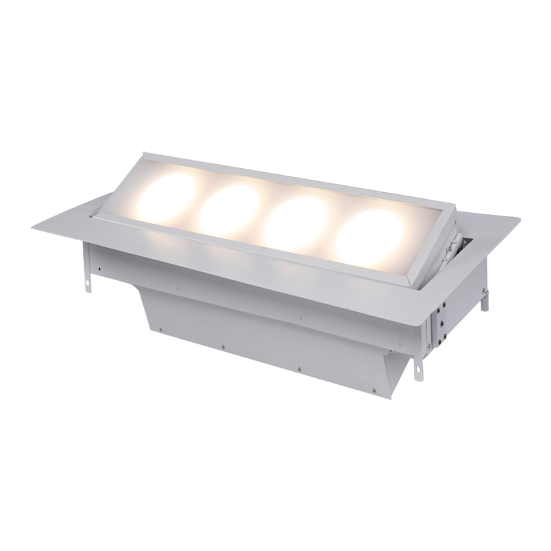 240W built-in LED strip meeting light