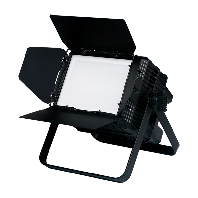 250W LED RGBW floodlight