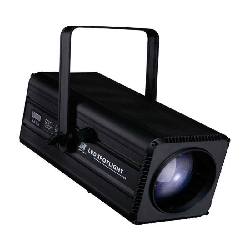 LED RGBW Spotlight