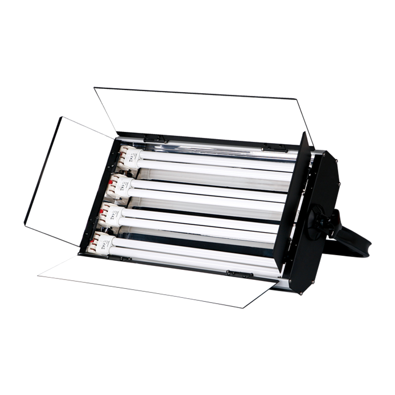 55×4 tricolor fluorescent light