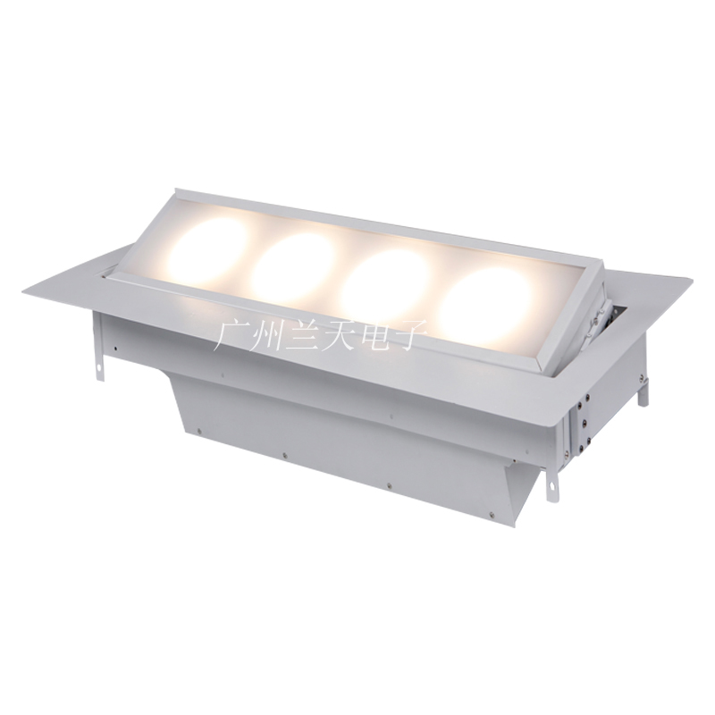 嵌入式LED长条会议灯