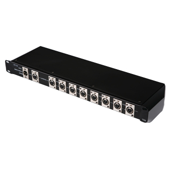 8-channel signal amplifier