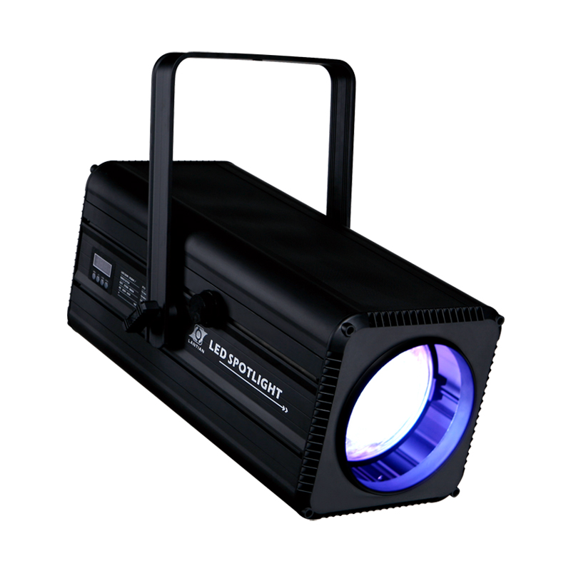LED RGBW Spotlight