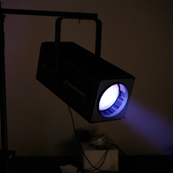 LED RGBW Spotlight